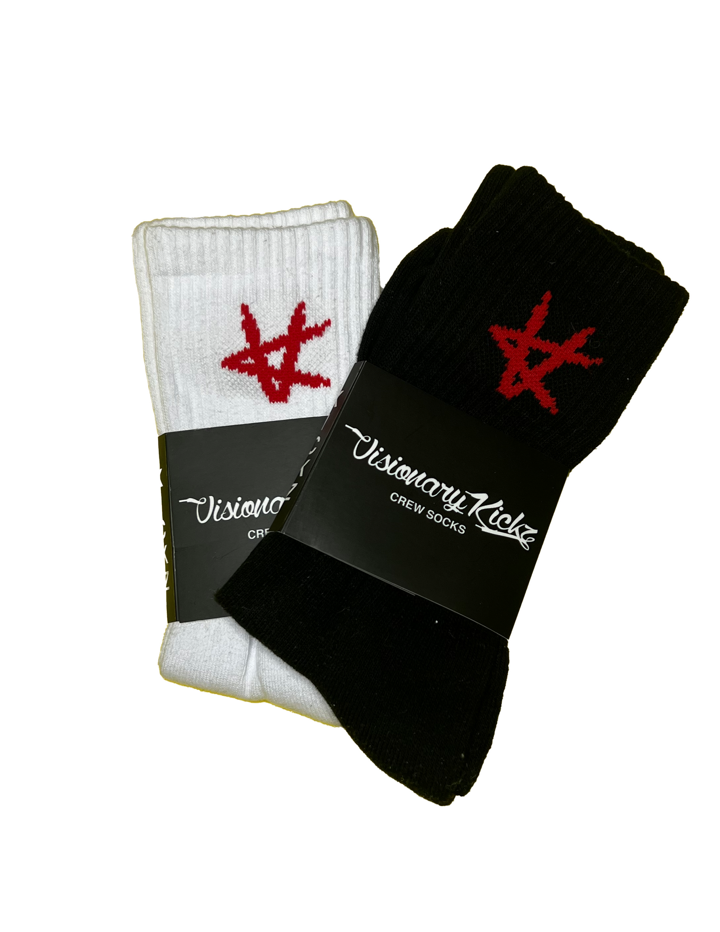 VK SOCKS TWO PAIR BUNDLE